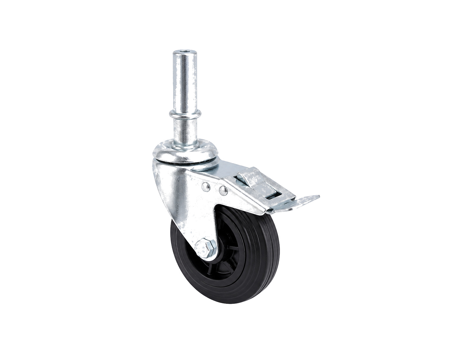 Rueda de andamio Ø exterior 145 mm (6